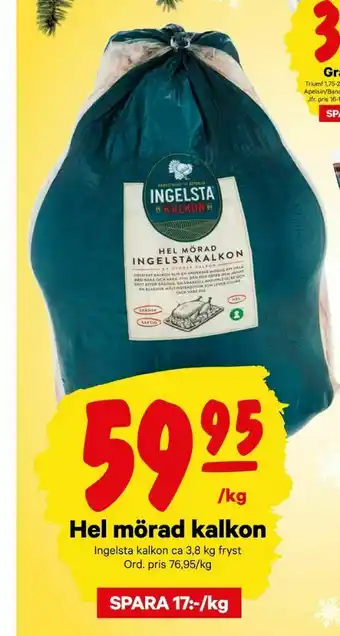 Ingelsta Kalkon Kalkon