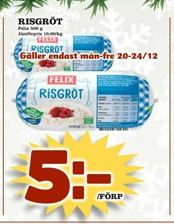 Risgröt