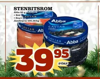 Stenbitsrom