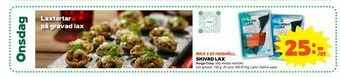 Stora Coop Skivad lax erbjuda