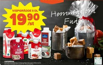 Coop Forum Vispgrädde erbjuda