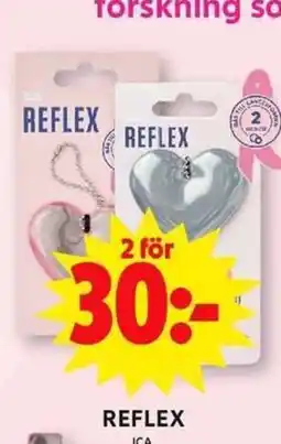 ICA Maxi Reflex ica. erbjuda