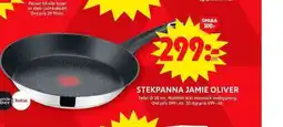 ICA Maxi Stekpanna jamie oliver erbjuda