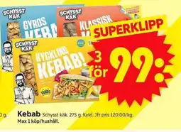 ICA Supermarket Kassler erbjuda