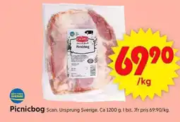ICA Supermarket Picnicbog erbjuda