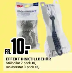 ÖoB Effekt disktillbehör erbjuda