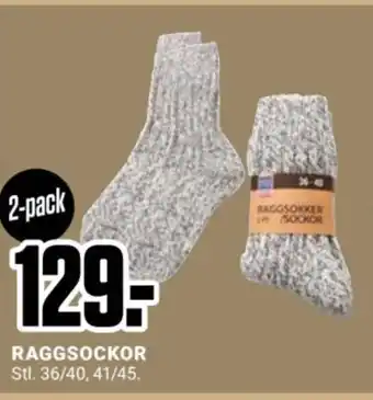 ÖoB Raggsockor erbjuda