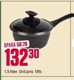 ÖoB All Cuisine kok & stek erbjuda