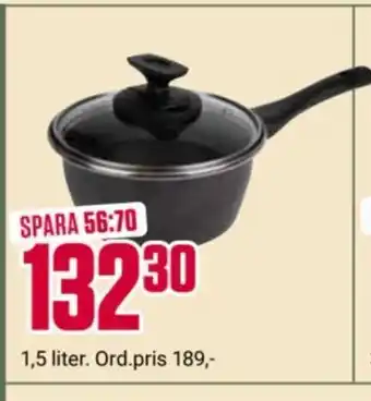 ÖoB All Cuisine kok & stek erbjuda