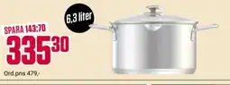 ÖoB All Cuisine kok & stek erbjuda