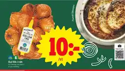 ICA Supermarket Gul lök i nät erbjuda