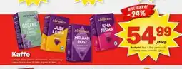 Pekås Kaffe, Medlemspris erbjuda