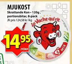 Matvärlden Tensta MJUKOST, SEK 14.95 erbjuda