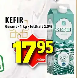 Matvärlden Tensta KEFIR, SEK 17.95 erbjuda