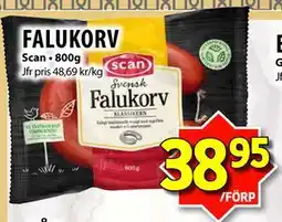 Matvärlden Tensta FALUKORV, SEK 38.95 erbjuda