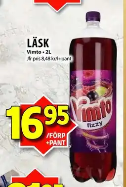 Matvärlden Tensta LÄSK, SEK 16.95 erbjuda
