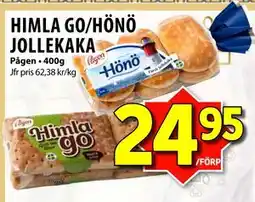 Matvärlden Tensta HIMLA GO/HÖNÖ JOLLEKAKA, SEK 24.95 erbjuda