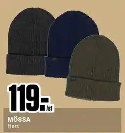 ÖoB MÖSSA, SEK 119 erbjuda