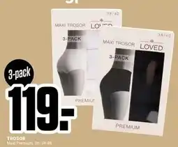 ÖoB TROSOR, SEK 119 erbjuda