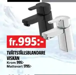Bauhaus TVÄTTSTÄLLSBLANDARE VISKAN erbjuda