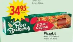 Matöppet Pizzakit, SEK 34.95 erbjuda