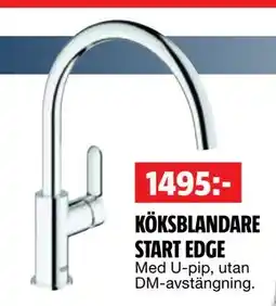 Bauhaus KÖKSBLANDARE START EDGE, SEK 1495 erbjuda