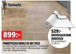 Bauhaus PARKETTGOLV NOBLE EK ART DECO, SEK 899 erbjuda