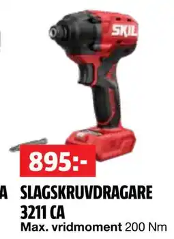 Bauhaus SLAGSKRUVDRAGARE 3211 CA, SEK 895 erbjuda