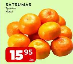Matrix Butikerna Satsumas erbjuda