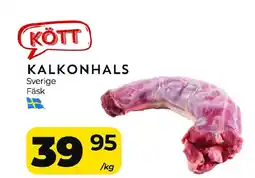 Matrix Butikerna Kalkonhals erbjuda