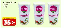 Matrix Butikerna Piknik Kombiost erbjuda