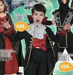 Lekextra Vampyr, SEK 299 erbjuda