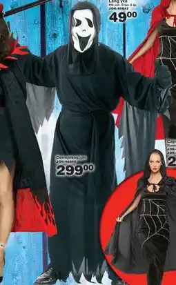 Lekextra Demonkostym, SEK 299 erbjuda