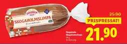 Lidl Skogaholm Skogaholmslimpa erbjuda