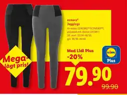 Lidl EsmaraⓇ Jeggings erbjuda