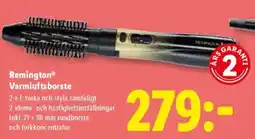Lidl Remington® Varmluftsborste erbjuda