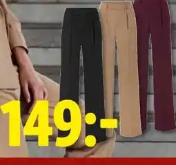 Lidl Esmara® byxor erbjuda