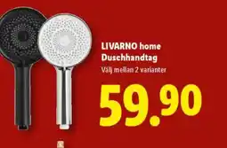 Lidl LIVARNO HOME Duschhandtag erbjuda