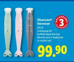 Lidl SilvercrestⓇ Stavmixer erbjuda