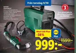 Lidl Parkside® Plasmaskärare erbjuda