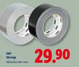 Lidl 3M Vävtejp erbjuda