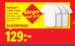 Lidl PARKSIDE® T-shirt erbjuda