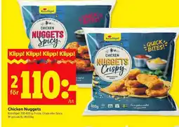 ICA Kvantum Kronfågel Chicken Nuggets erbjuda