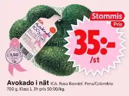 ICA Supermarket ICA Avokado i nät erbjuda