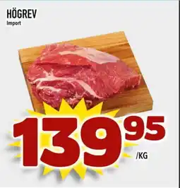 Prisma Mat Högrev erbjuda