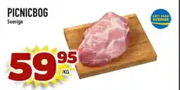 Prisma Mat Picnicbog erbjuda
