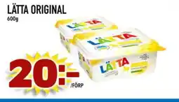 Prisma Mat LÄTTA Original erbjuda