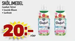 Prisma Mat Comfort Sköljmedel erbjuda