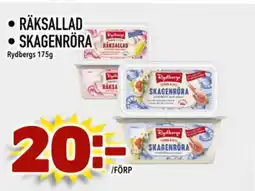 Prisma Mat Rydbergs Räksallad • Skagenröra erbjuda