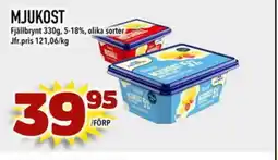Prisma Mat Fjällbrynt Mjukost erbjuda